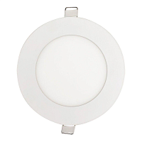 Купить Встраиваемый светодиодный светильник Elvan VLS-102R-9W-WW-Wh в Туле