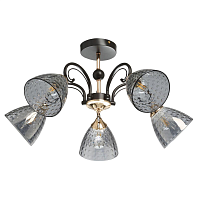 Купить Потолочная люстра De Markt City Клэр 463011805 в Туле