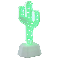 Купить Светильник-ночник OGM Кактус NL-02 в Туле