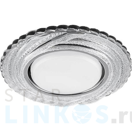 Купить Встраиваемый светильник Feron CD4037 40504 за 204 руб. в Туле фото 2 Купить с доставкой Встраиваемый светильник Feron CD4037 40504 в Туле фото 2