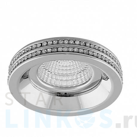 Купить Встраиваемый светильник Azzardo Eva Round AZ1458 за 5 890 руб. в Туле фото 2 Купить с доставкой Встраиваемый светильник Azzardo Eva Round AZ1458 в Туле фото 2