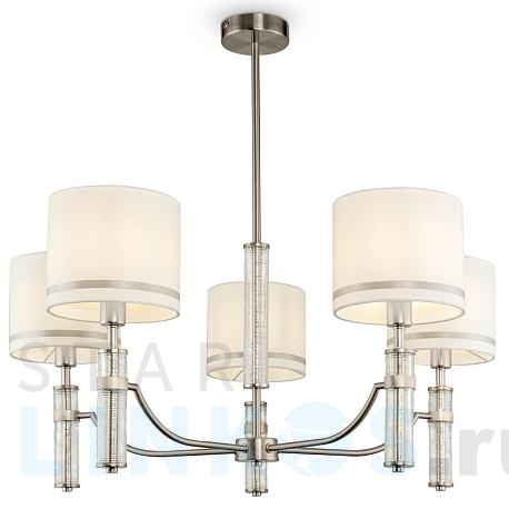 Купить Подвесная люстра Freya Albero FR5108PL-05N за 19 941 руб. в Туле фото 2 Купить с доставкой Подвесная люстра Freya Albero FR5108PL-05N в Туле фото 2