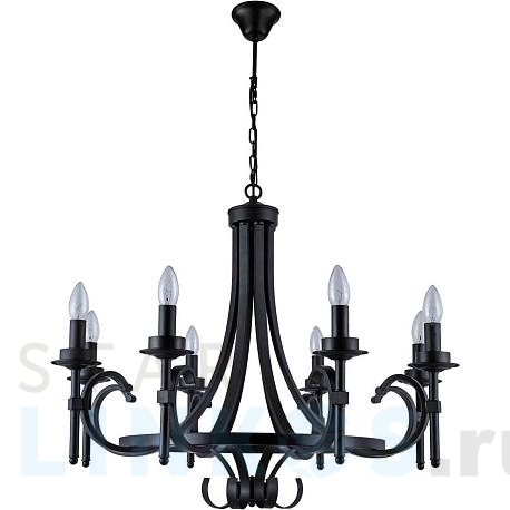 Купить Подвесная люстра Stilfort Montare 1030/02/08P за 38 500 руб. в Туле фото 2 Купить с доставкой Подвесная люстра Stilfort Montare 1030/02/08P в Туле фото 2