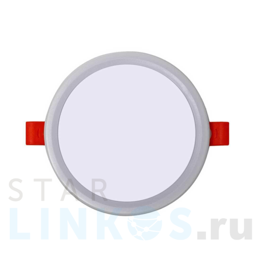 Купить Встраиваемая светодиодная панель OGM LP-06 за 348 руб. в Туле Купить с доставкой Встраиваемая светодиодная панель OGM LP-06 в Туле