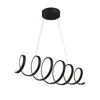 Купить Подвесная светодиодная люстра Vitaluce V4677-1/1S в Туле