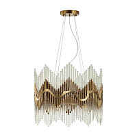 Купить Подвесная люстра Odeon Light Hall Savikia 4983/8 в Туле