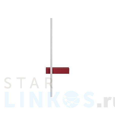 Купить Настенный светильник LOFT IT Linio 10149/600 Red за 3 270 руб. в Туле фото 2 Купить с доставкой Настенный светильник LOFT IT Linio 10149/600 Red в Туле фото 2