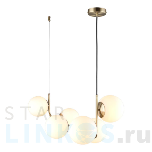 Купить с доставкой Подвесной светильник Omnilux Avetrana OML-66603-06 в Туле