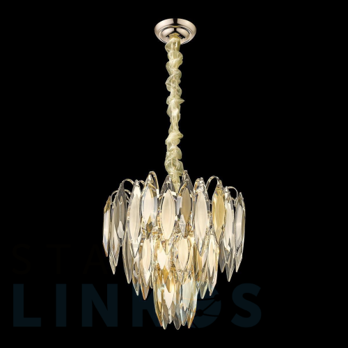 Купить Подвесная люстра Wertmark Orlanda WE144.05.303 за 60 599 руб. в Туле Купить с доставкой Подвесная люстра Wertmark Orlanda WE144.05.303 в Туле