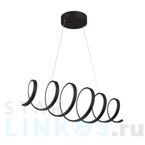 Купить Подвесная светодиодная люстра Vitaluce V4677-1/1S за 14 787 руб. в Туле Купить с доставкой Подвесная светодиодная люстра Vitaluce V4677-1/1S в Туле