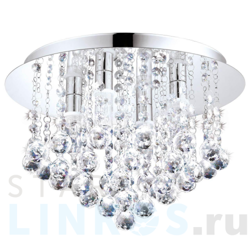 Купить Потолочный светодиодный светильник Eglo Almonte 94878 за 25 290 руб. в Туле Купить с доставкой Потолочный светодиодный светильник Eglo Almonte 94878 в Туле