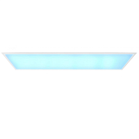Купить Потолочный светодиодный светильник Deko-Light Panel RGBNW 100076 в Туле