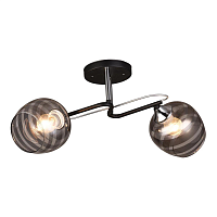 Купить Потолочная люстра IMEX MD.1042-2-S BK+CH в Туле