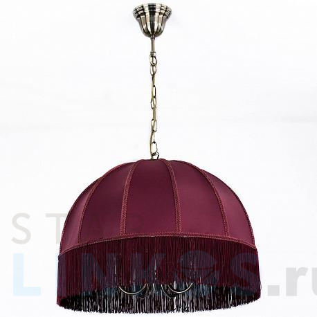 Купить Подвесная люстра Citilux Базель CL407153 за 10 999 руб. в Туле фото 2 Купить с доставкой Подвесная люстра Citilux Базель CL407153 в Туле фото 2