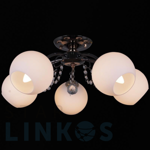 Купить Потолочная люстра Reluce 31279-0.3-05C за 3 980 руб. в Туле Купить с доставкой Потолочная люстра Reluce 31279-0.3-05C в Туле