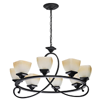 Купить Подвесная люстра MW-Light Замок 249018808 в Туле