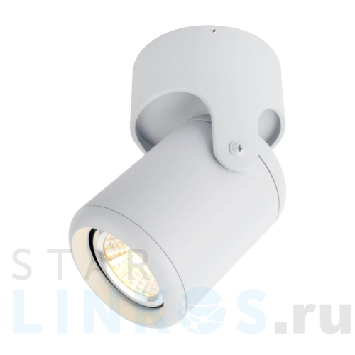 Купить Спот Arte Lamp A3316PL-1WH за 1 880 руб. в Туле Купить с доставкой Спот Arte Lamp A3316PL-1WH в Туле