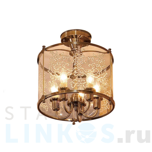Купить Потолочная люстра Citilux Версаль CL408253 за 14 799 руб. в Туле Купить с доставкой Потолочная люстра Citilux Версаль CL408253 в Туле