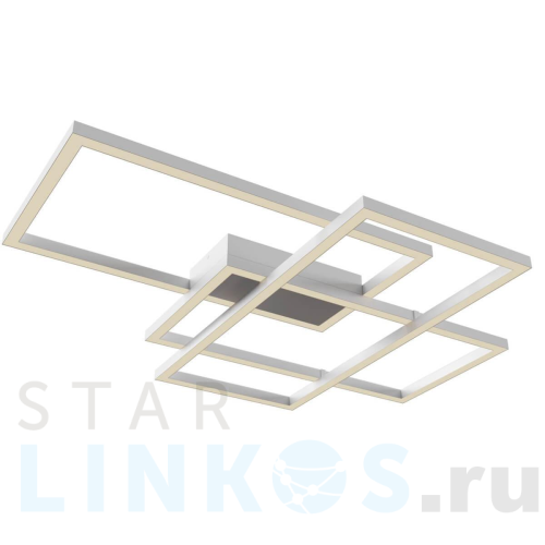 Купить Потолочный светодиодный светильник Maytoni Line MOD015CL-L80W4K за 46 990 руб. в Туле Купить с доставкой Потолочный светодиодный светильник Maytoni Line MOD015CL-L80W4K в Туле