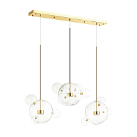 Купить Подвесная светодиодная люстра Odeon Light L-vision Bubbles 4640/36L в Туле