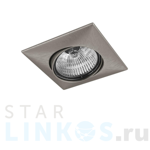 Купить с доставкой Встраиваемый светильник Lightstar Lega 011035 в Туле