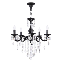 Купить Подвесная люстра Bohemia Ivele AL78101/5/175 B BM в Туле