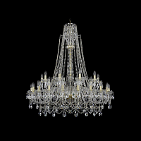 Купить Подвесная люстра Bohemia Ivele 1411/20+10/400/XL-130 G в Туле