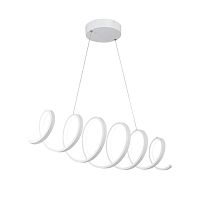 Купить Подвесная светодиодная люстра Vitaluce V4677-0/1S в Туле
