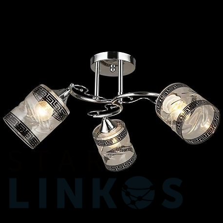 Купить Потолочная люстра Reluce 04078-0.3-03 за 2 980 руб. в Туле фото 2 Купить с доставкой Потолочная люстра Reluce 04078-0.3-03 в Туле фото 2