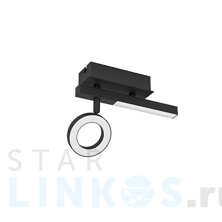 Купить Светодиодный спот Eglo Cardillio 2 900513 за 8 790 руб. в Туле фото 2 Купить с доставкой Светодиодный спот Eglo Cardillio 2 900513 в Туле фото 2