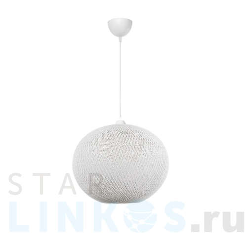 Купить Подвесной светильник Toplight Lizbeth TL1612H-01WH за 2 850 руб. в Туле Купить с доставкой Подвесной светильник Toplight Lizbeth TL1612H-01WH в Туле