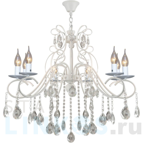 Купить Подвесная люстра Reluce 04751-0.4-08 за 10 700 руб. в Туле Купить с доставкой Подвесная люстра Reluce 04751-0.4-08 в Туле