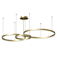 Купить Подвесной светодиодный светильник Kink Light Тор 08223,33P(3000K) в Туле