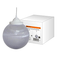 Купить Подвесной светильник TDM Electric Шар НСБ 02-60-252 SQ0313-0008 в Туле