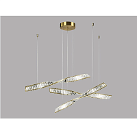Купить Подвесная светодиодная люстра Moderli Asti V10435-PL в Туле