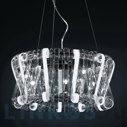 Купить Подвесная люстра Citilux Volution EL326P12.1 за 44 850 руб. в Туле Купить с доставкой Подвесная люстра Citilux Volution EL326P12.1 в Туле