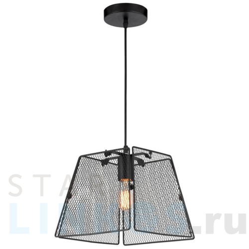 Купить Подвесной светильник Lussole Lgo Bossier GRLSP-8273 за 4 168 руб. в Туле Купить с доставкой Подвесной светильник Lussole Lgo Bossier GRLSP-8273 в Туле