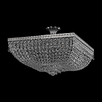 Купить Потолочная люстра Bohemia Ivele 19272/55IV Ni в Туле