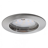 Купить Встраиваемый светодиодный светильник Paulmann Premium Line Coin 92811 в Туле