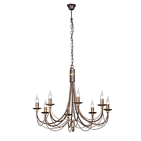 Купить Подвесная люстра Vitaluce V1151-7/8 в Туле