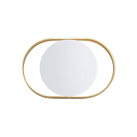 Купить Настенный светодиодный светильник Odeon Light Hightech Mondy 4246/7WW в Туле