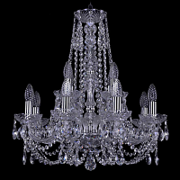 Купить Подвесная люстра Bohemia Ivele 1406/8+4/195/h-60 Ni в Туле
