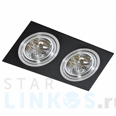 Купить Встраиваемый светильник Azzardo Siro 2 AZ0772 за 15 150 руб. в Туле фото 2 Купить с доставкой Встраиваемый светильник Azzardo Siro 2 AZ0772 в Туле фото 2