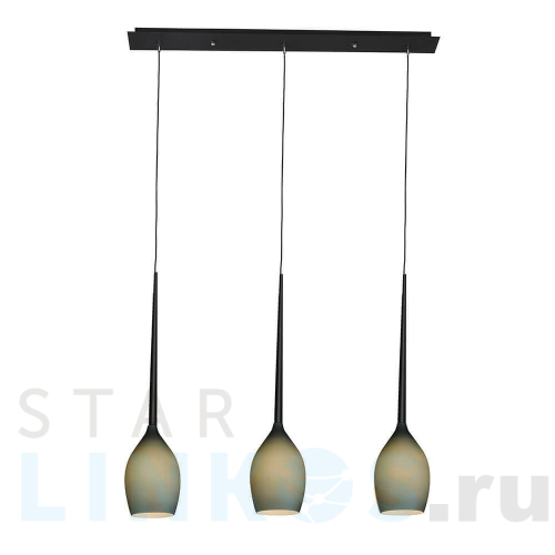 Купить с доставкой Подвесной светильник Azzardo Izza 3 AZ2323 в Туле