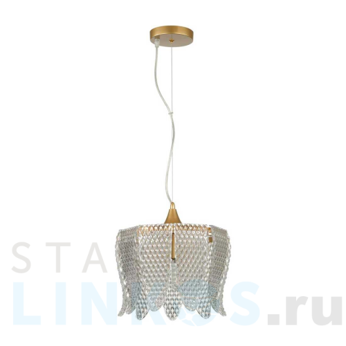 Купить Подвесная люстра Lumion Moderni Beatris 5296/3 за 4 400 руб. в Туле Купить с доставкой Подвесная люстра Lumion Moderni Beatris 5296/3 в Туле