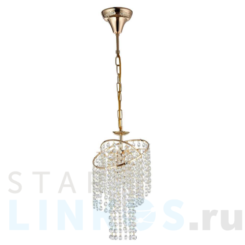 Купить Подвесной светильник Freya Picolla FR1129-PL-01-G за 8 541 руб. в Туле Купить с доставкой Подвесной светильник Freya Picolla FR1129-PL-01-G в Туле