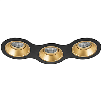 Купить Встраиваемый светильник Lightstar Domino Quadro (214697+214603+214603+214603) D697030303 в Туле