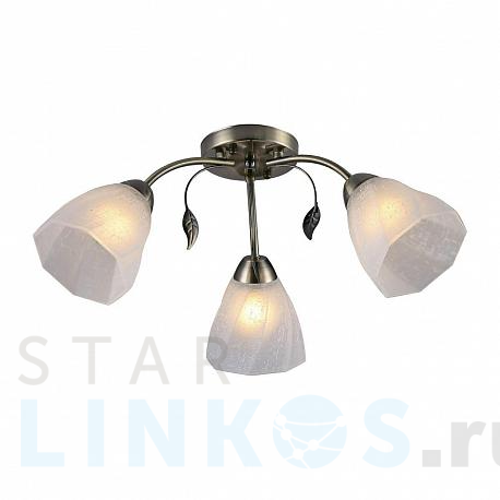 Купить Потолочная люстра Ritter Monza 52539 4 за 3 099 руб. в Туле фото 2 Купить с доставкой Потолочная люстра Ritter Monza 52539 4 в Туле фото 2