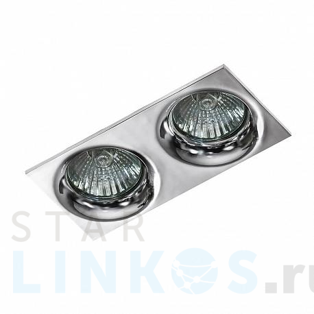 Купить Встраиваемый светильник Azzardo Ivo 2 Square AZ1789 за 4 460 руб. в Туле фото 2 Купить с доставкой Встраиваемый светильник Azzardo Ivo 2 Square AZ1789 в Туле фото 2