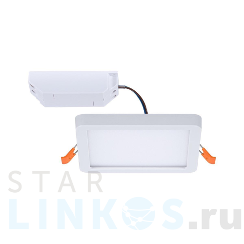 Купить Встраиваемая светодиодная панель Paulmann Areo VariFit 93041 за 4 650 руб. в Туле Купить с доставкой Встраиваемая светодиодная панель Paulmann Areo VariFit 93041 в Туле